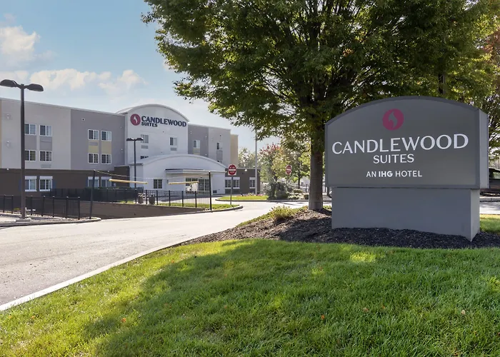 Candlewood Suites Reading By Ihg