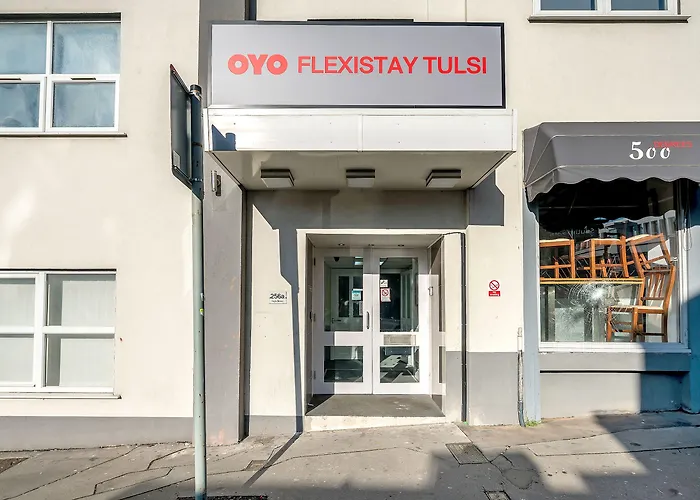 Flexistay Tulsi Aparthotel