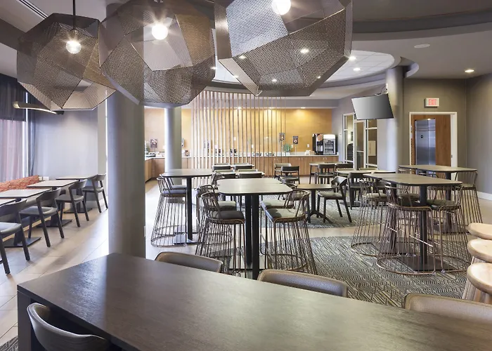Springhill Suites By Marriott Salt Lake City Airport