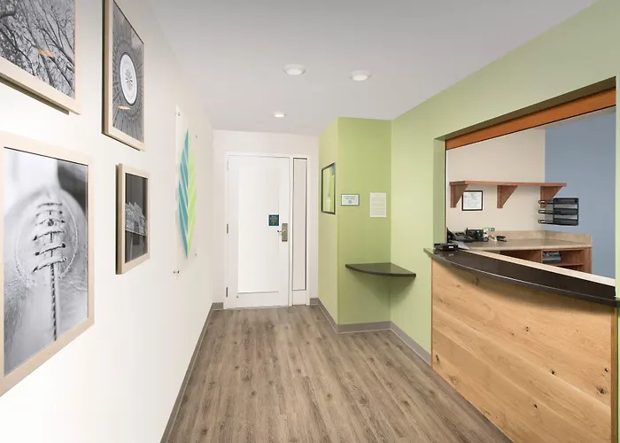 Extended Stay America Select Suites - Orlando - Sanford - Airport