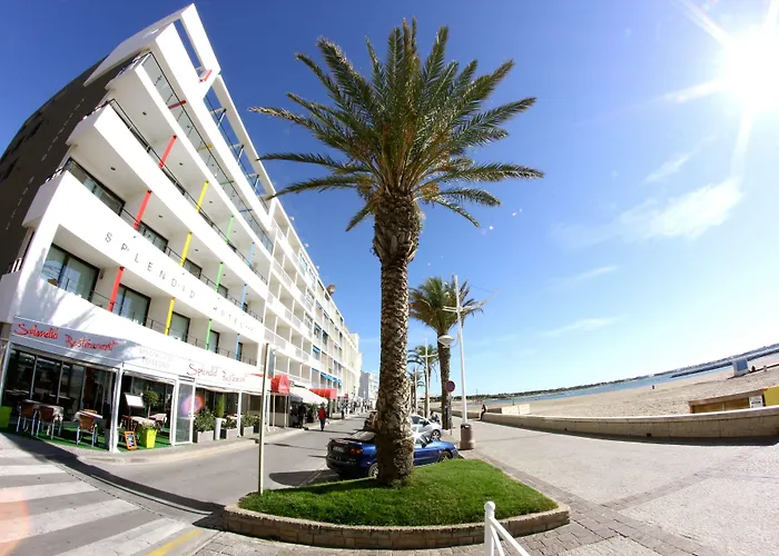 Hotel Restaurant Splendid Camargue