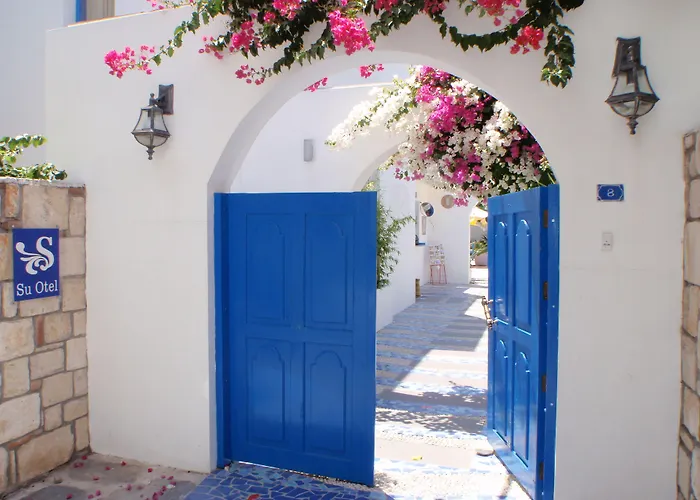 Su Hotel - Bodrum