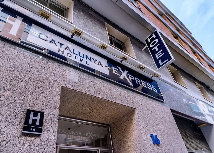 Hotel Catalunya Express