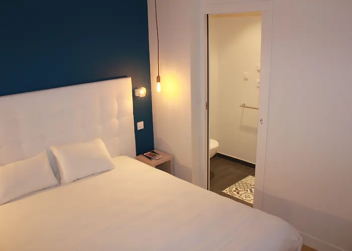 Hotel La Fontaine Caen Centre
