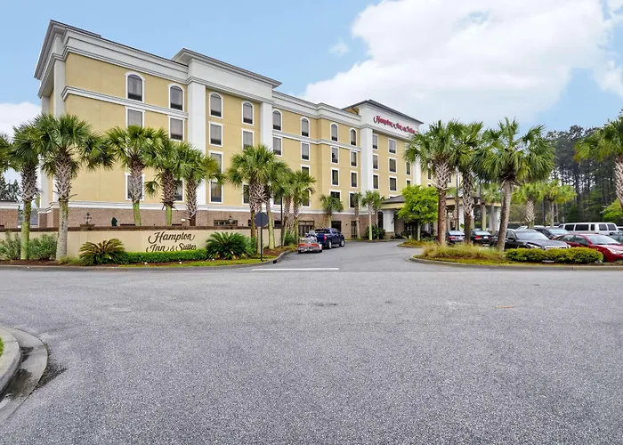 Hampton Inn & Suites North Charleston-University Boulevard