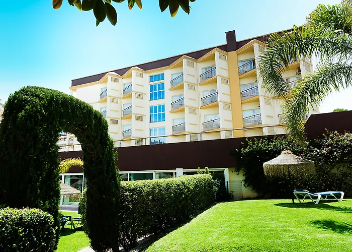 Hotel Monarque Cendrillon