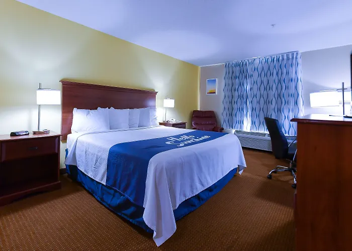 Days Inn By Wyndham Greensboro Nc