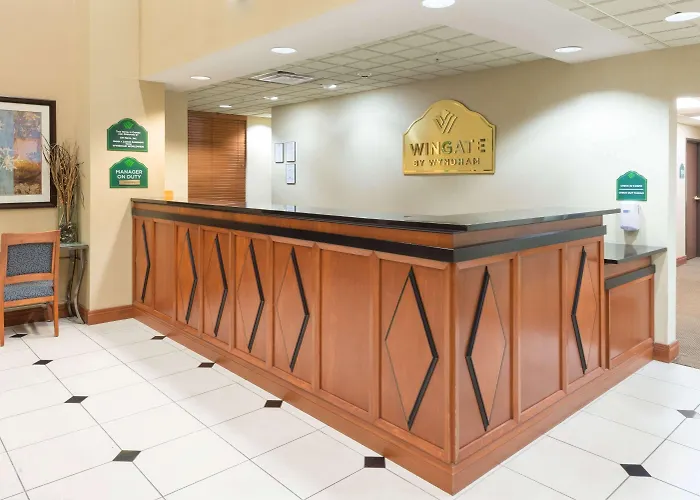 Wingate By Wyndham Erlanger - Florence - Cincinnati South