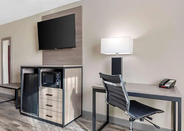 Super 8 By Wyndham Harker Heights Killeen - Fort Cavazos