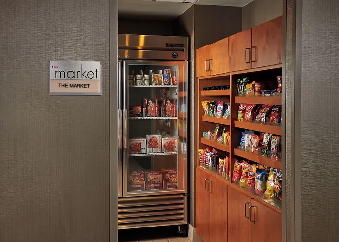 Springhill Suites By Marriott Baton Rouge North / Airport