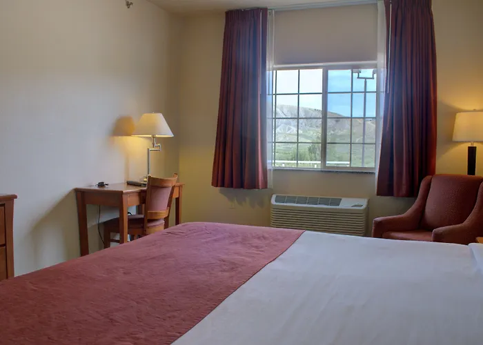 Allington Inn & Suites Kremmling