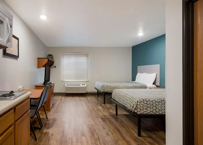 Woodspring Suites Lexington Southeast