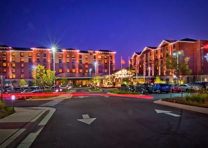 Rockville Cheap Hotels