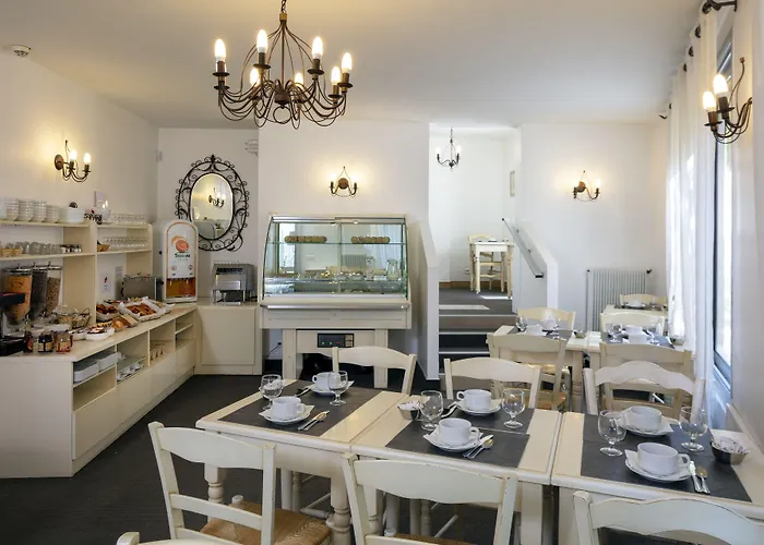 Hotel Le Mozart