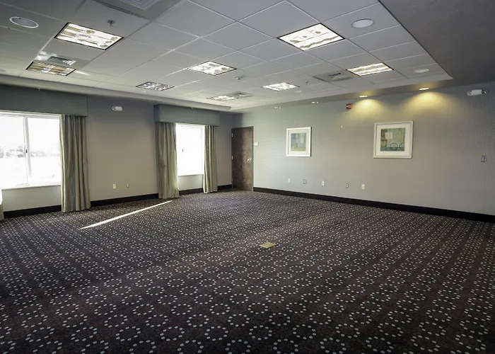 Hampton Inn & Suites Suisun City Waterfront