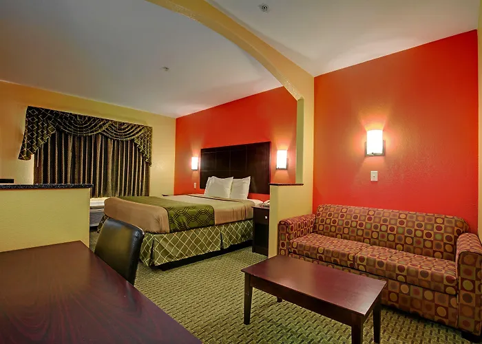 Magnolia Inn And Suites Olive Branch