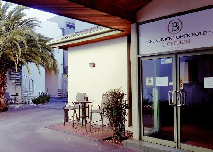 Brunswick Tower Hotel