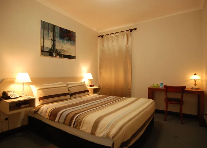 Brunswick Tower Hotel