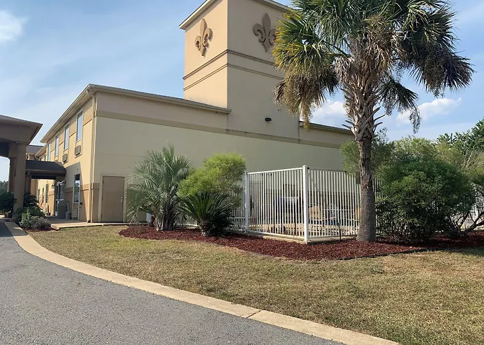 Rodeway Inn & Suites Winnfield