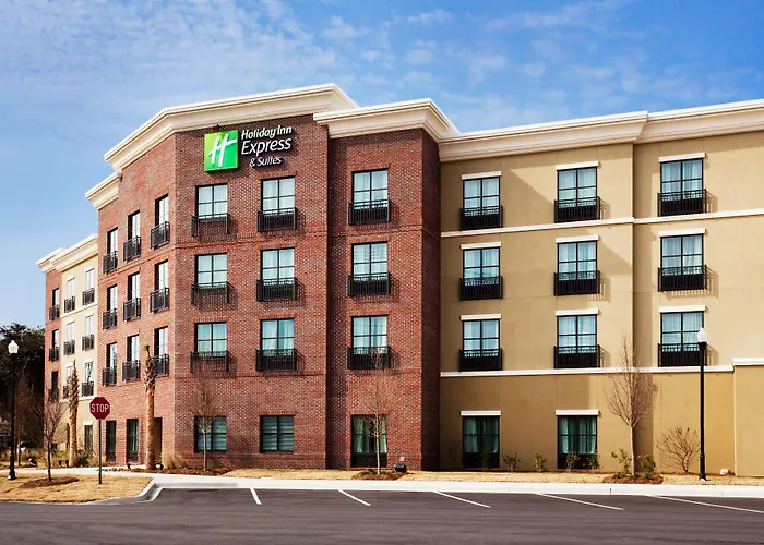 Holiday Inn Express Hotel & Suites Mount Pleasant - Charleston By Ihg