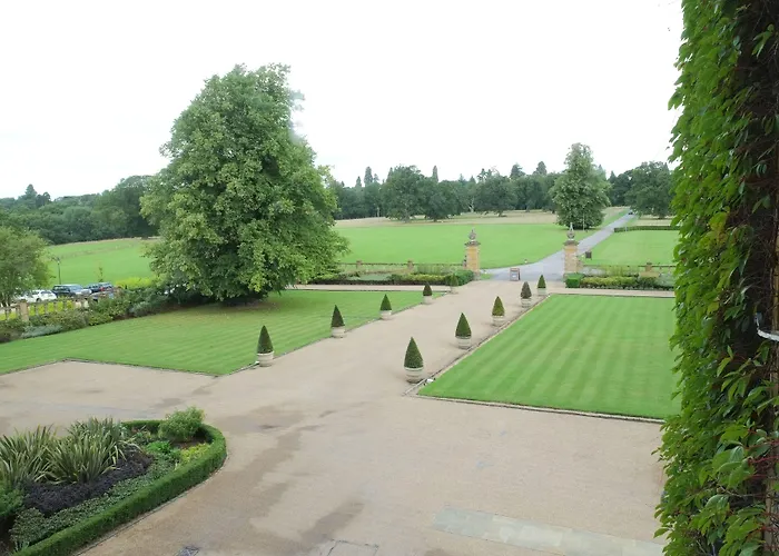 Eynsham Hall