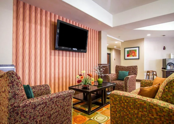 Sleep Inn & Suites Shreveport West