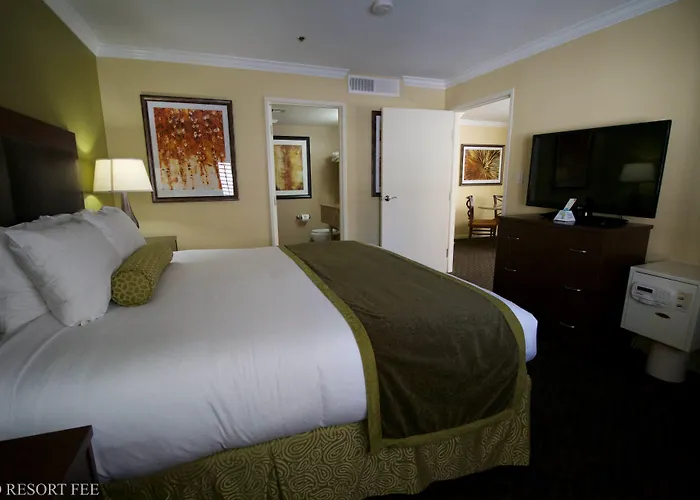 Best Western Plus Casino Royale-Center Strip