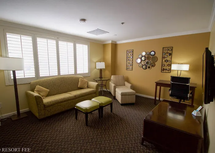 Best Western Plus Casino Royale-Center Strip