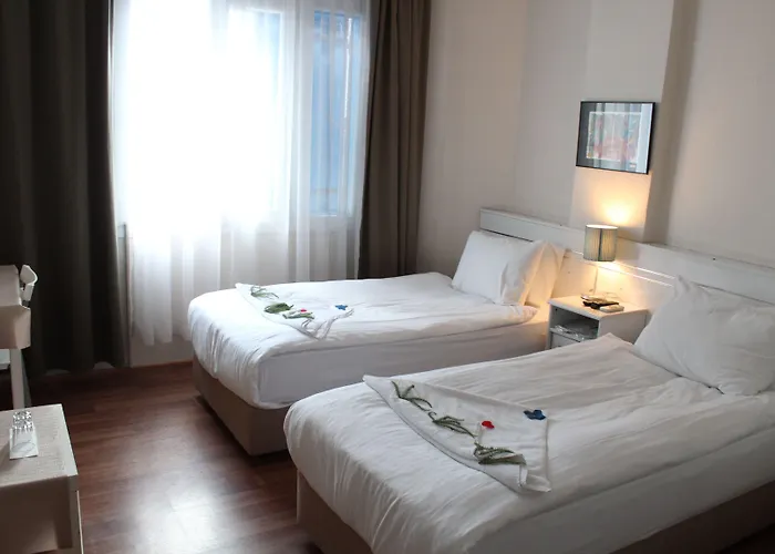 Urkmez Hotel