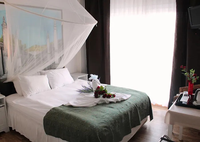 Urkmez Hotel