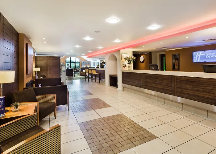 Holiday Inn Express Colchester By Ihg