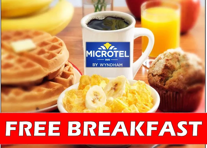 Microtel Inn & Suites By Wyndham Macon