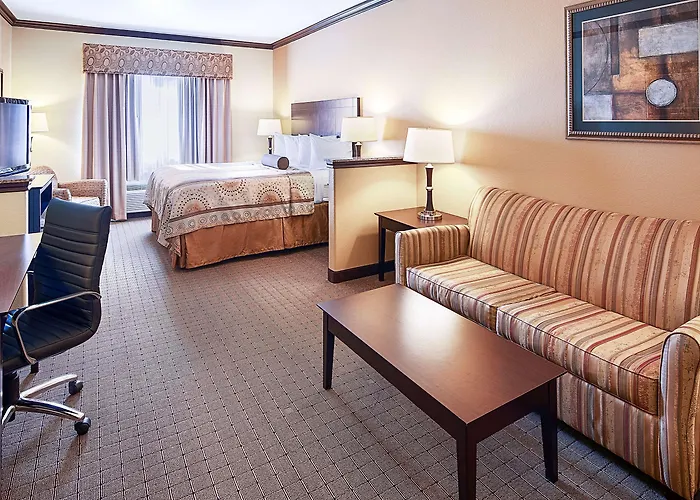 Best Western Plus Royal Mountain Inn & Suites