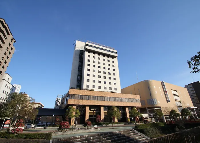 Apa Hotel Tottori Ekimae Minami