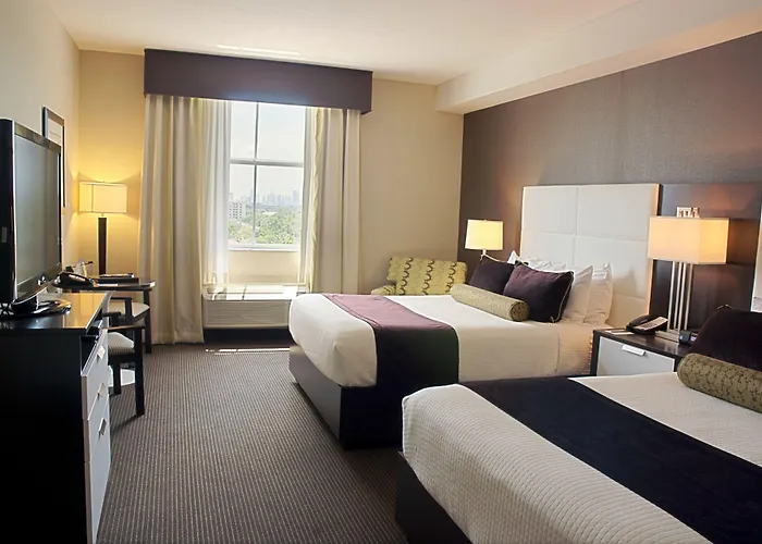 Best Western Plus Miami Intl Airport Hotel & Suites Coral Gables