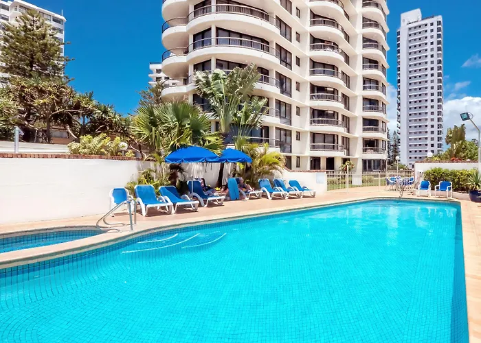 Boulevard North Holiday Apartments