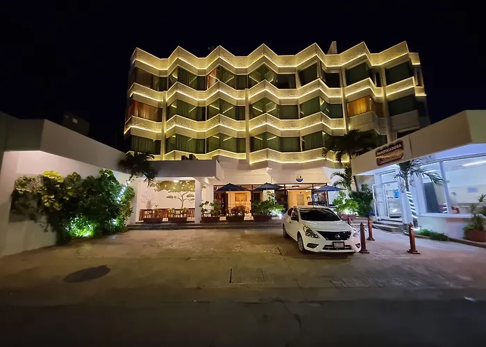 Hotel Plaza Cozumel