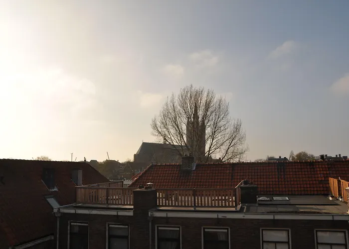 Hotel De Plataan Delft Centrum