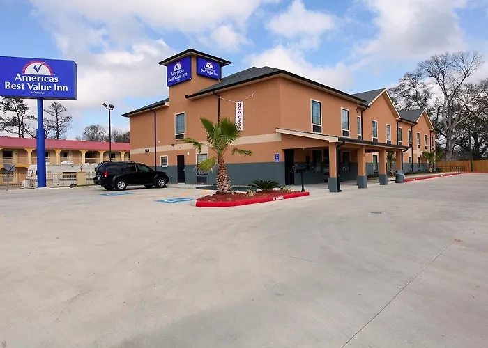 Americas Best Value Inn Sulphur