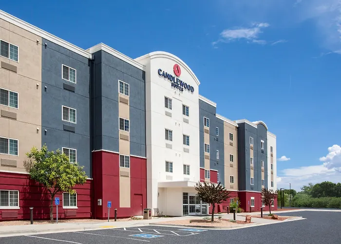 Candlewood Suites Grand Junction By Ihg
