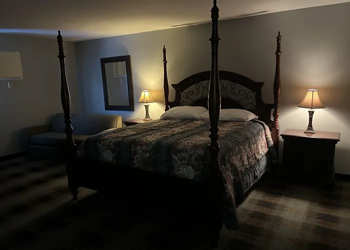 The Ridge Motor Inn