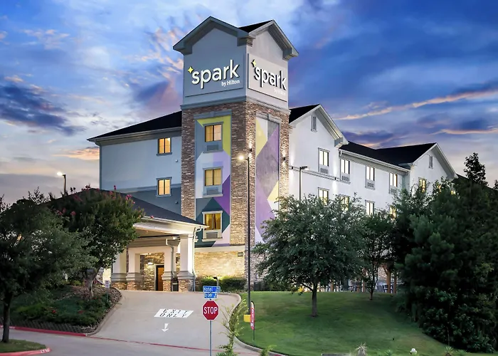 Spark By Hilton Longview