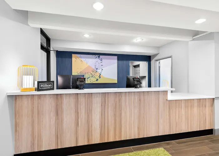 Spark By Hilton Longview