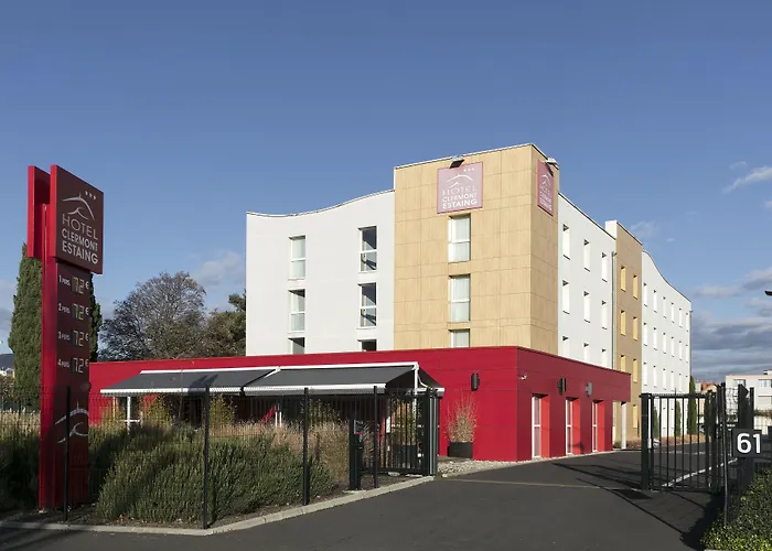 Hotel Clermont Estaing