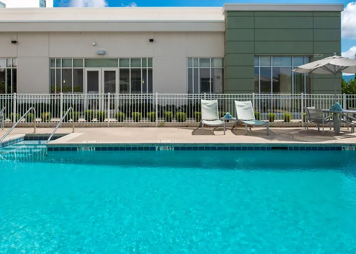 Springhill Suites By Marriott Huntsville Downtown