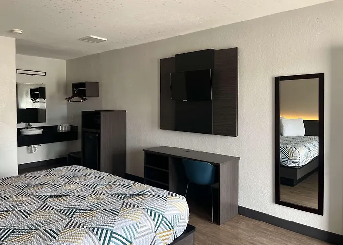 Motel 6 Seguin Tx