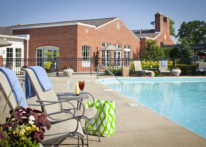 The Ohioan Hotel And Event Center