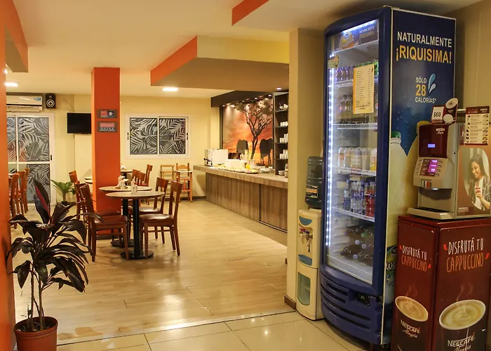 Savannah Cordoba Hotel