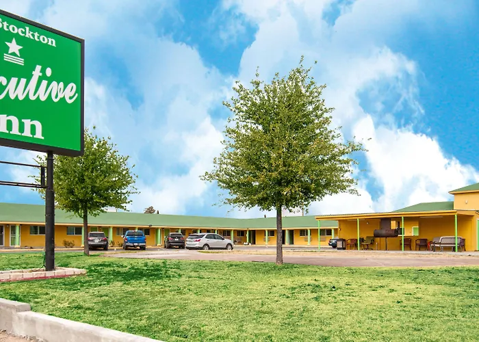 Executive Inn Fort Stockton