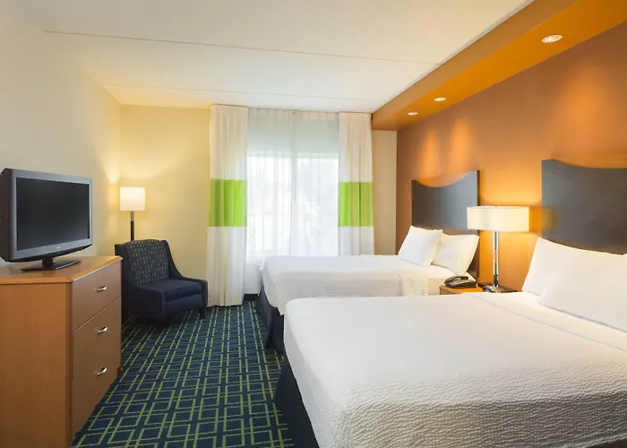 Fairfield Inn & Suites Huntingdon Raystown Lake